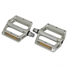 Wellgo B233AL Cr-Mo Spindle 9/16" DU Seal Bearing Aluminum Alloy Performance Bicycle Pedals for Road and Fixed Gear - B078S3P5GD
